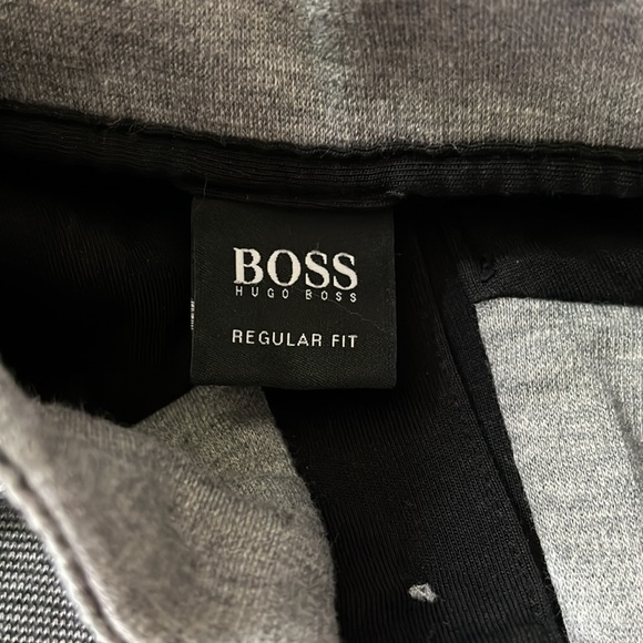 Hugo Boss Quarter Button Up Sweater - Picture 3 of 6